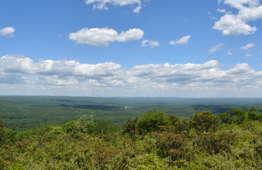 Big Pocono State Park, Pennsylvania, USA
